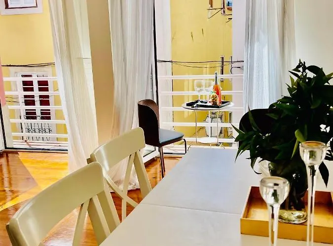 Paz 38 By Nook Appartement Lisboa