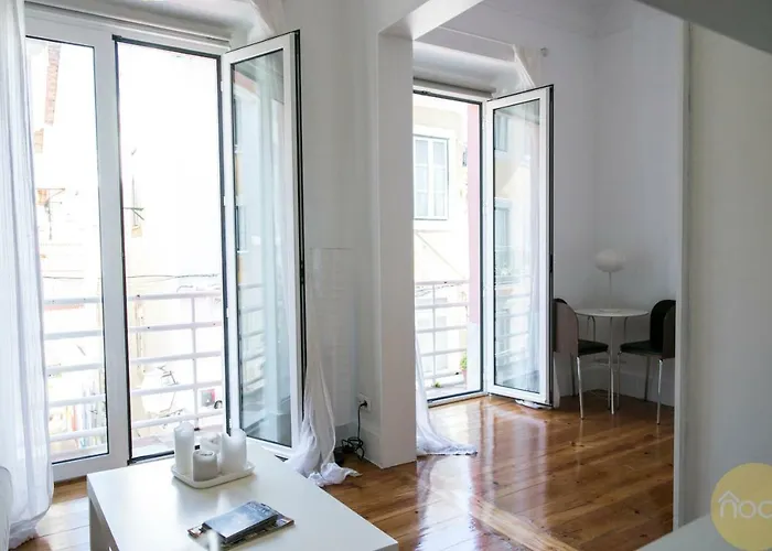 Paz 38 By Nook Appartement Lisboa