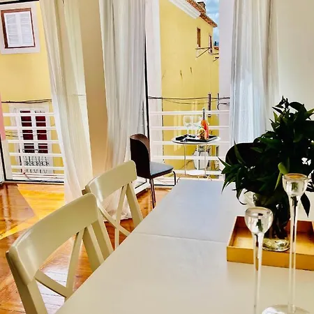 Paz 38 By Nook Apartament Lizbona