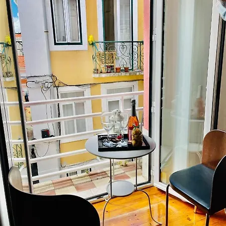 Paz 38 By Nook Lisbon