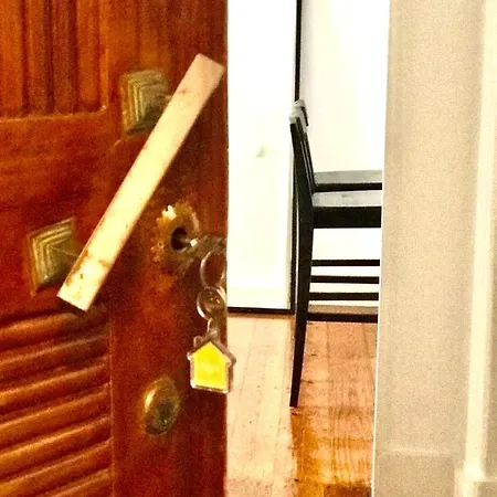 Paz 38 By Nook Apartament *