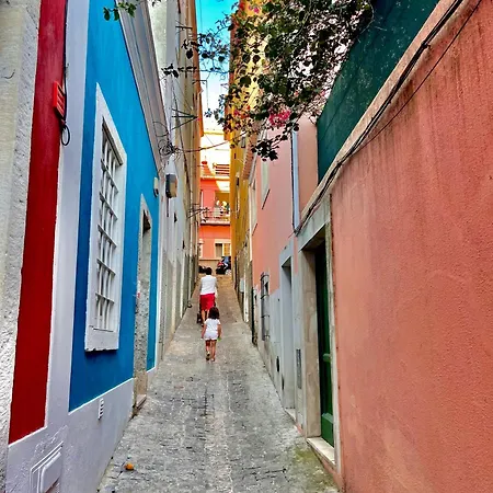 شقة Paz 38 By Nook Lisboa