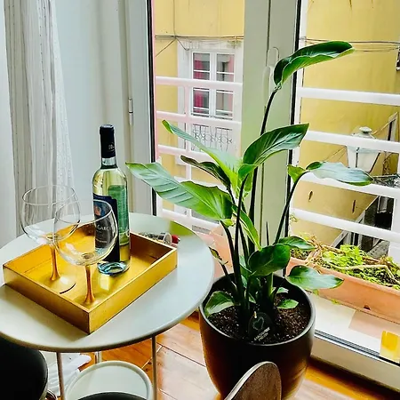 Apartment Paz 38 By Nook Lisbon