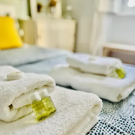 شقة Paz 38 By Nook *