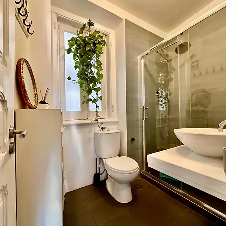 Paz 38 By Nook Apartament *