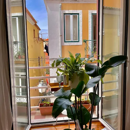 Paz 38 By Nook Apartament Lizbona