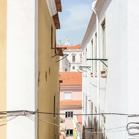 Paz 38 By Nook شقة Lisboa