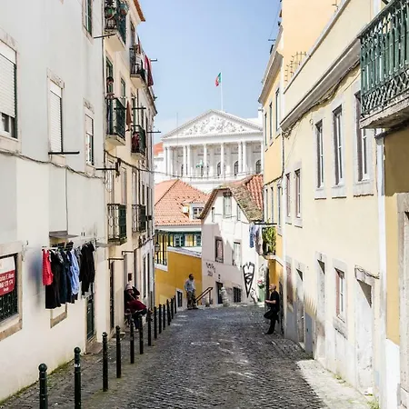 Paz 38 By Nook Apartament