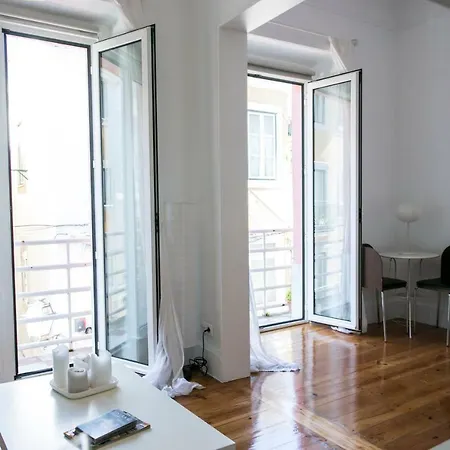 Paz 38 By Nook Apartament Lizbona
