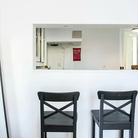 Apartment Paz 38 By Nook *