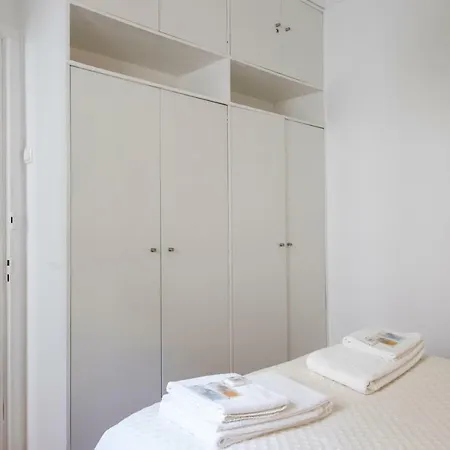 Apartment Paz 38 By Nook Lisbon