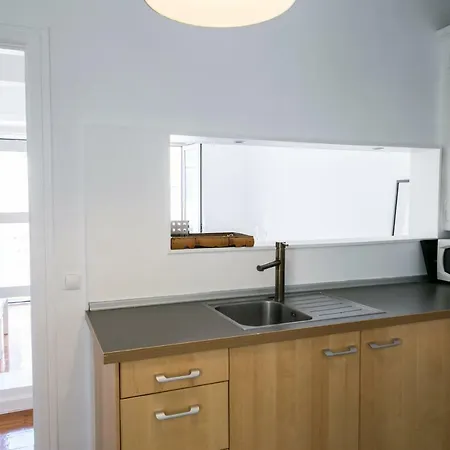 Paz 38 By Nook Apartament Lizbona