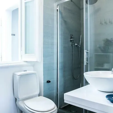 Paz 38 By Nook Apartament