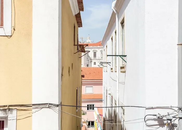 Paz 38 By Nook Apartman Lisboa