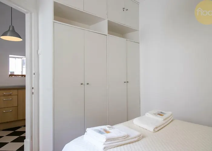 Daire Paz 38 By Nook Lisboa